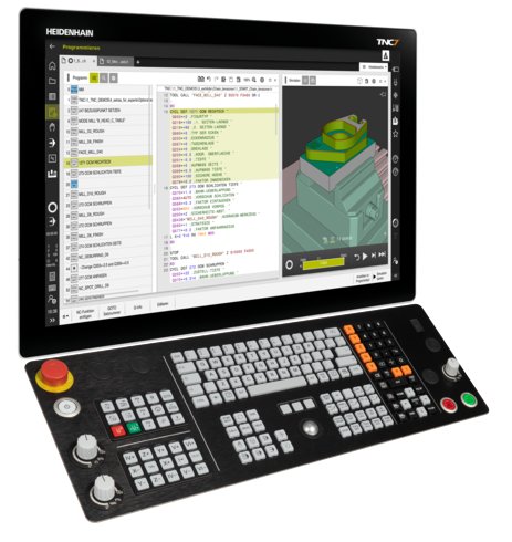 Heidenhain TNC7_MC366_TE361